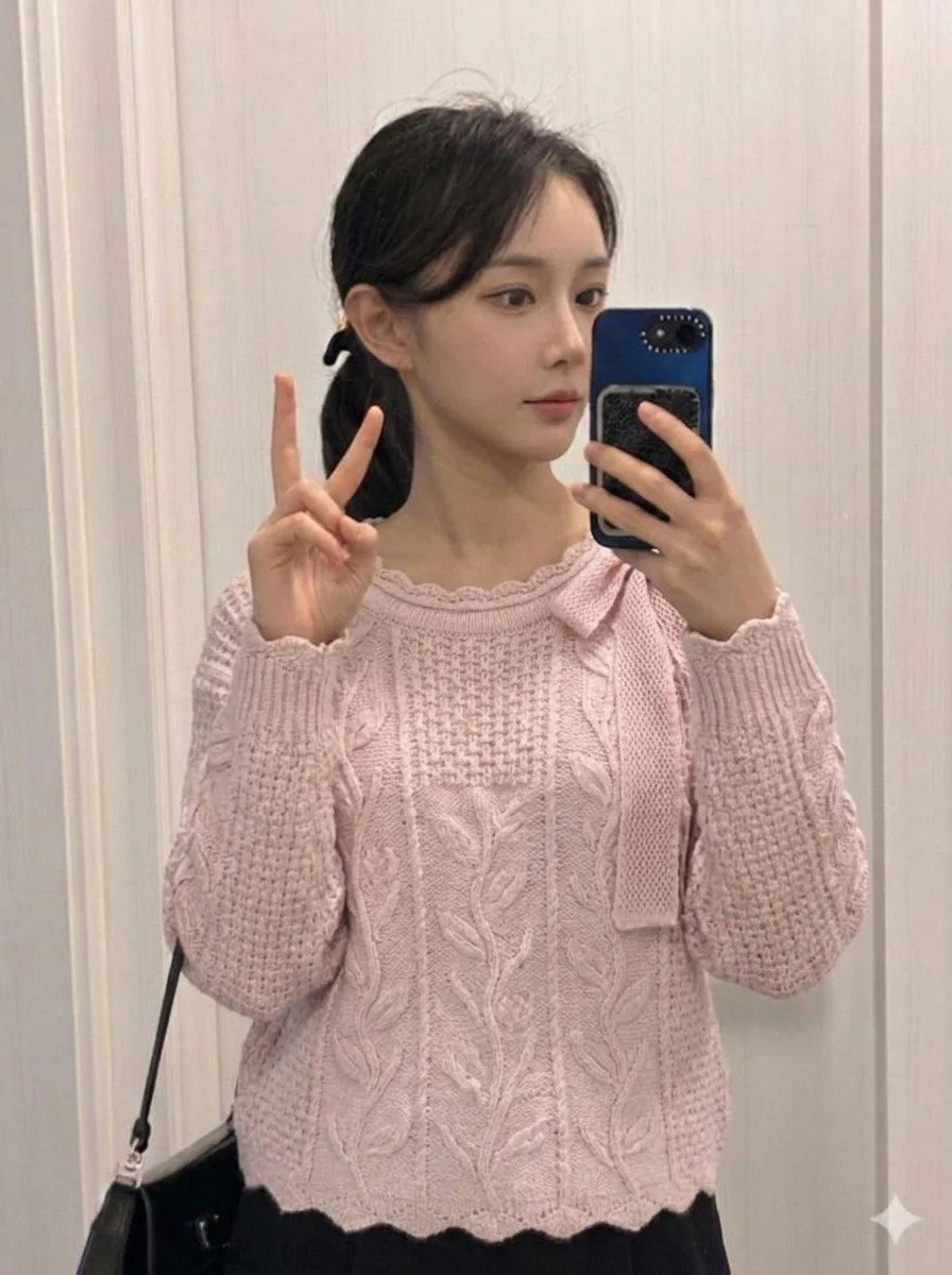 AI 피팅 결과 이미지